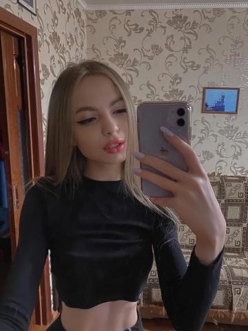 Индивидуалка Устина фото 2